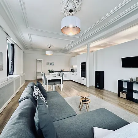 Furnished Living Room In Guensberg Solothurn Gunsberg Exterior photo