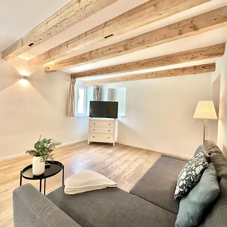 Furnished Living Room In Guensberg Solothurn Gunsberg Exterior photo