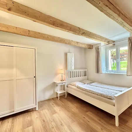 Furnished Living Room In Guensberg Solothurn Gunsberg Exterior photo