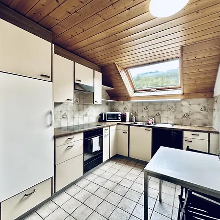 Furnished Living Room In Guensberg Solothurn Gunsberg Exterior photo