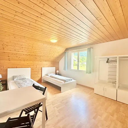 Furnished Living Room In Guensberg Solothurn Gunsberg Exterior photo