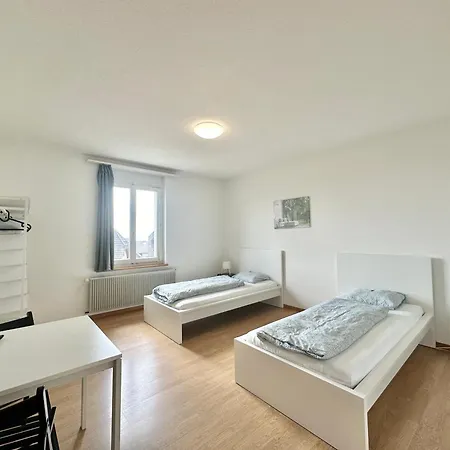 Furnished Living Room In Guensberg Solothurn Gunsberg Exterior photo