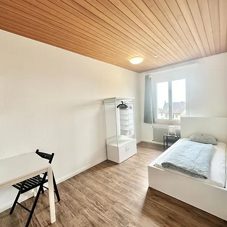 Furnished Living Room In Guensberg Solothurn Gunsberg Exterior photo