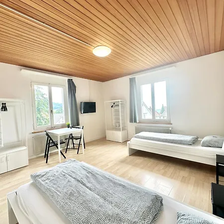 Furnished Living Room In Guensberg Solothurn Gunsberg Exterior photo