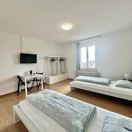 Furnished Living Room In Guensberg Solothurn Gunsberg Exterior photo