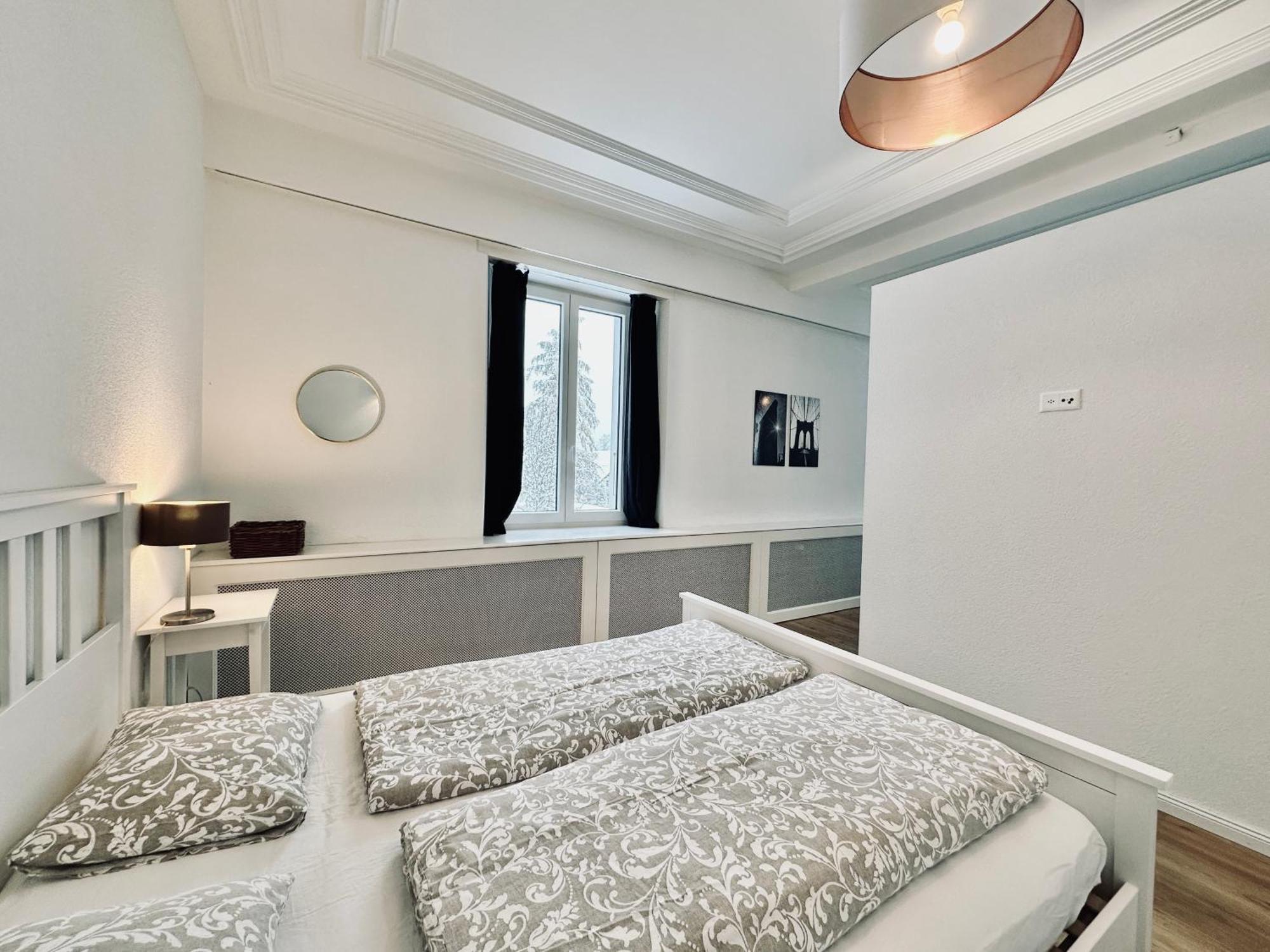 Furnished Living In Guensberg Solothurn Apartmán *