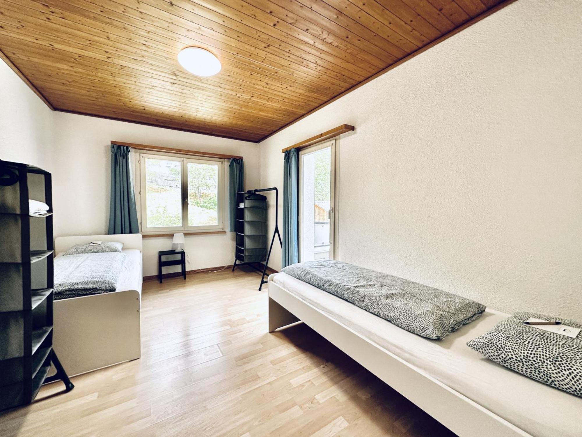 Furnished Living In Guensberg Solothurn *