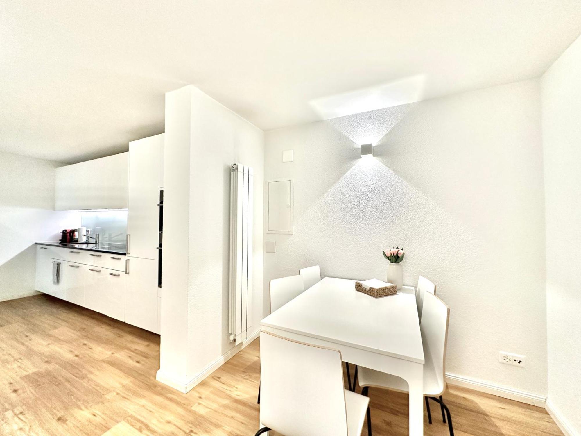 Furnished Living In Guensberg Solothurn Apartmán Gunsberg
