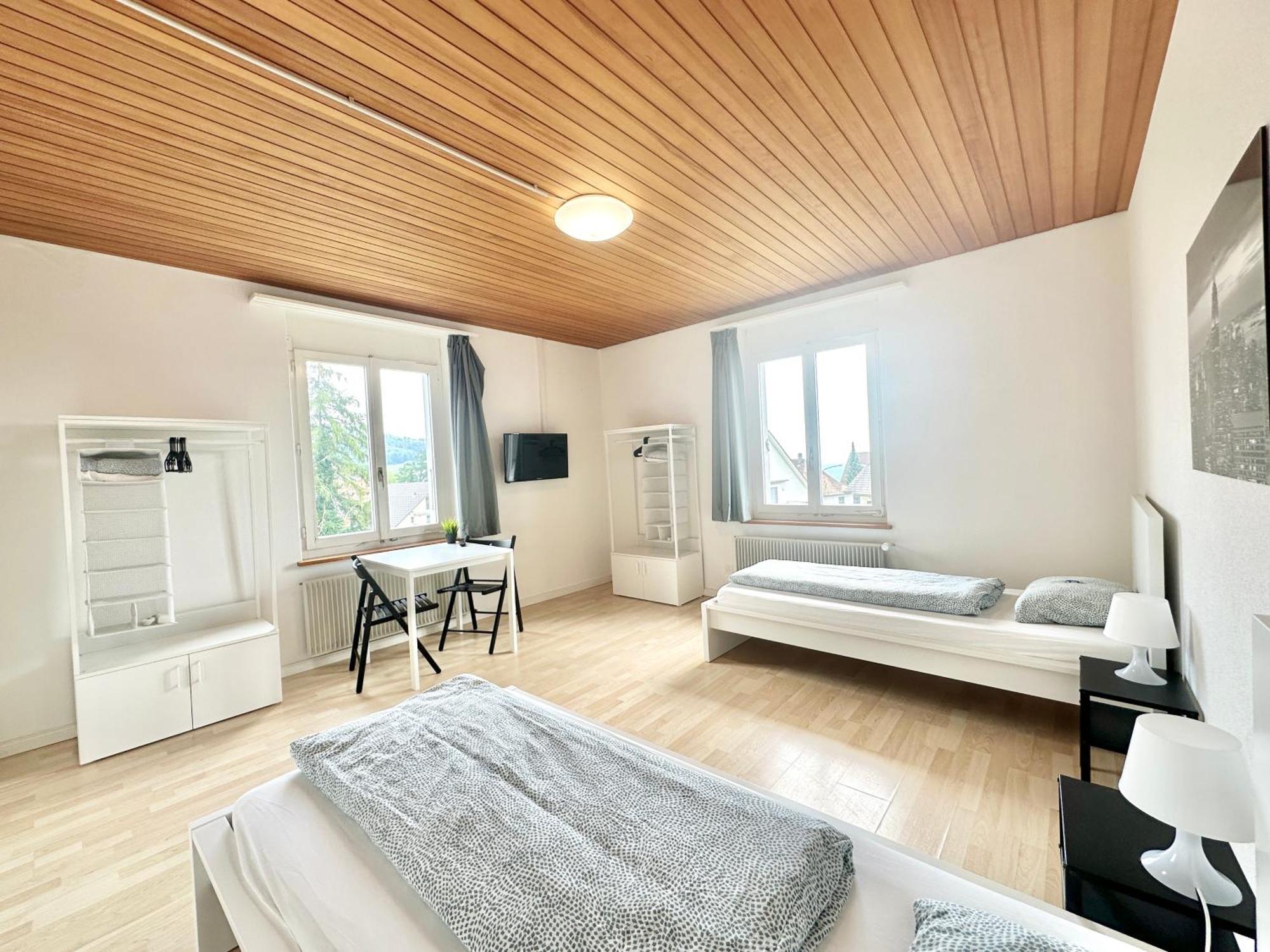 Apartmán Furnished Living In Guensberg Solothurn Gunsberg