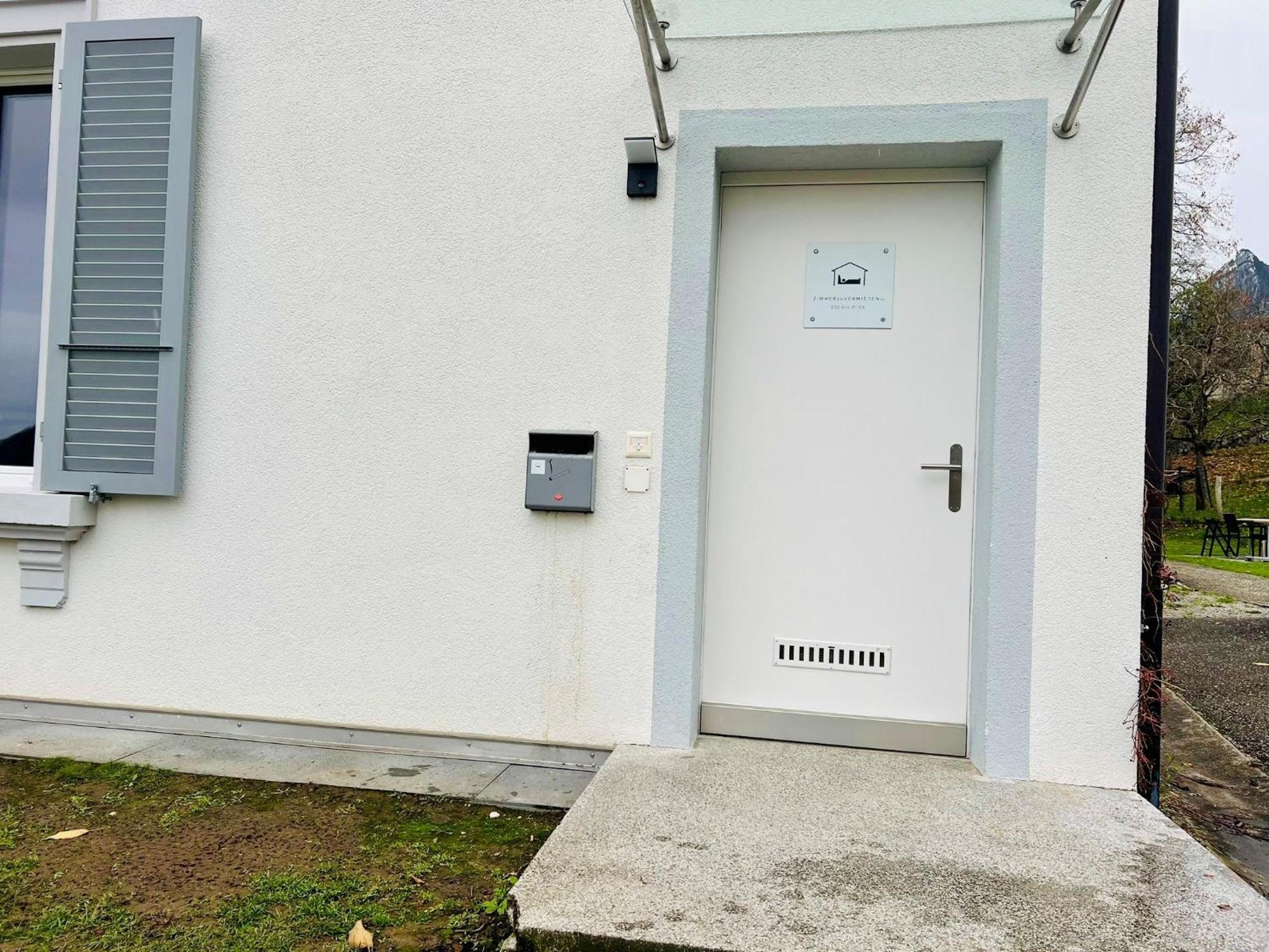 Apartmán Furnished Living In Guensberg Solothurn