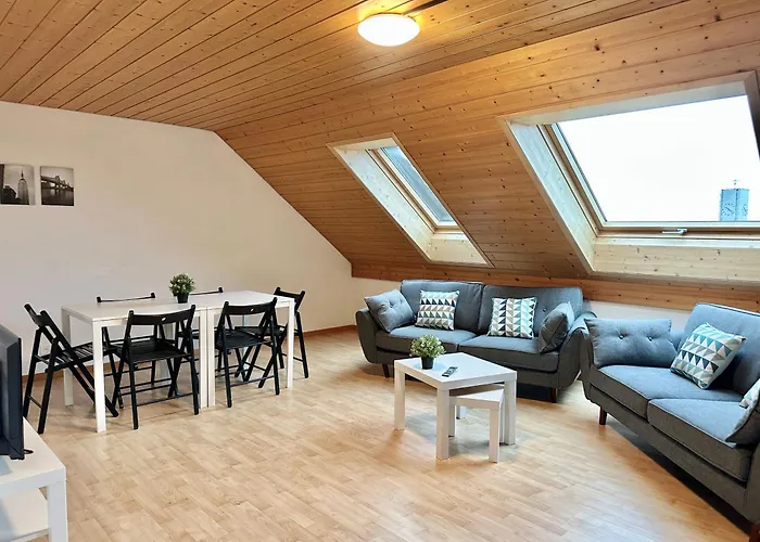 Furnished Living Room In Guensberg Solothurn