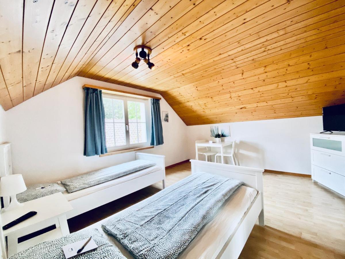 Apartment Furnished Living In Guensberg Solothurn *