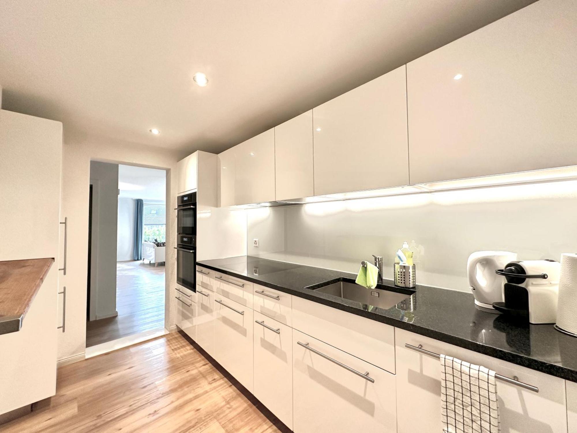 Furnished Living In Guensberg Solothurn Apartment *