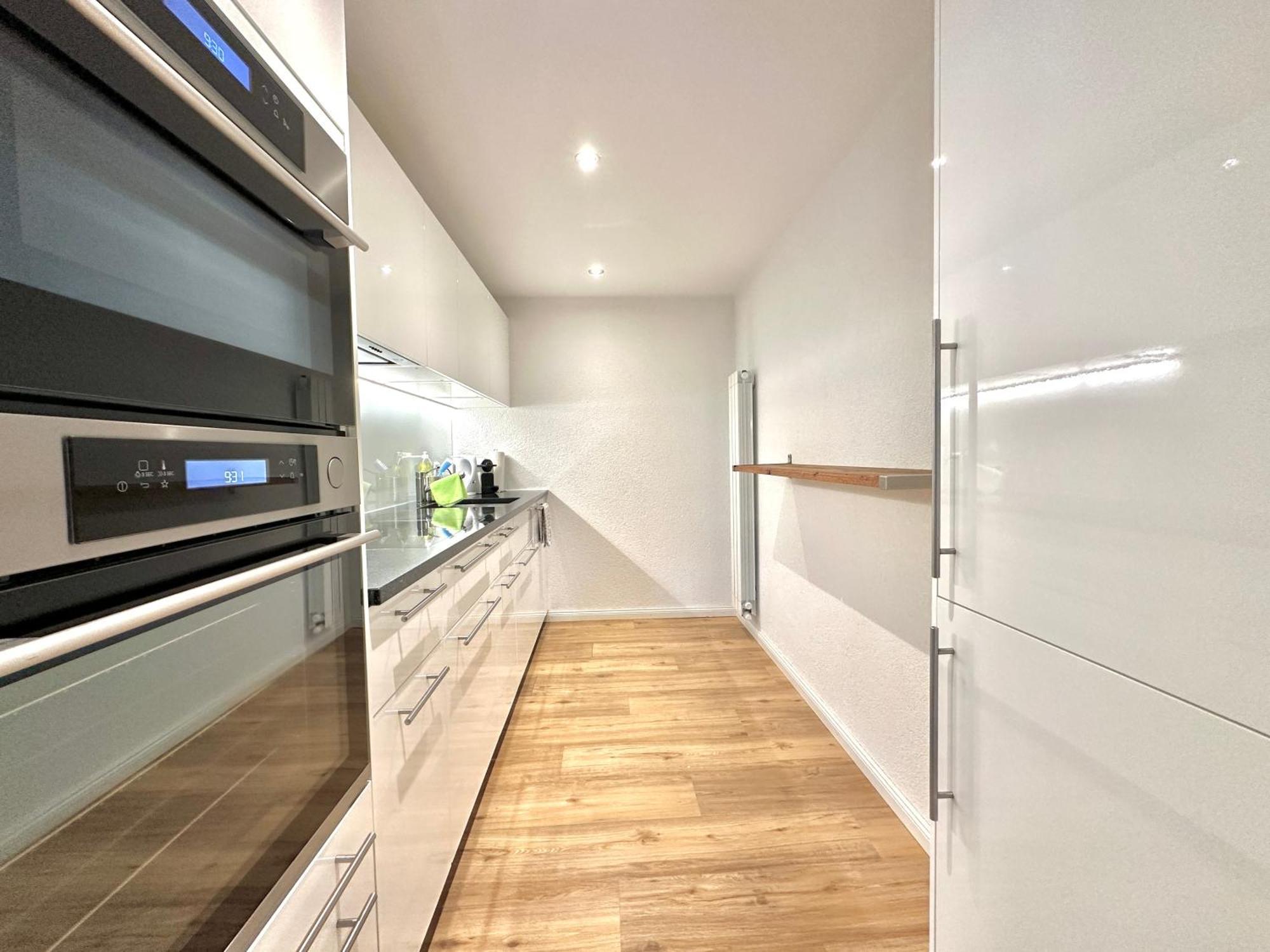 Apartment Furnished Living In Guensberg Solothurn *