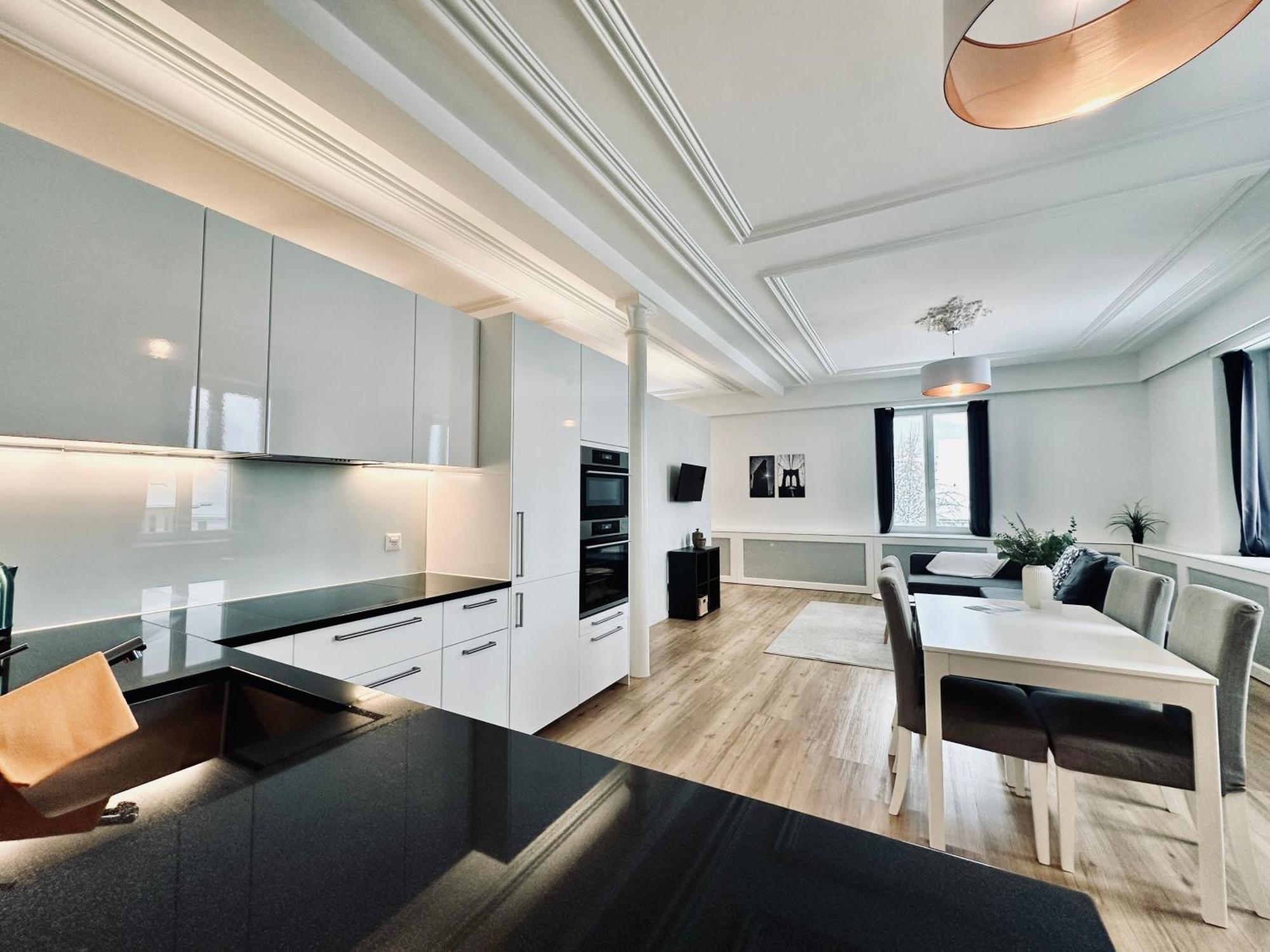 Furnished Living In Guensberg Solothurn