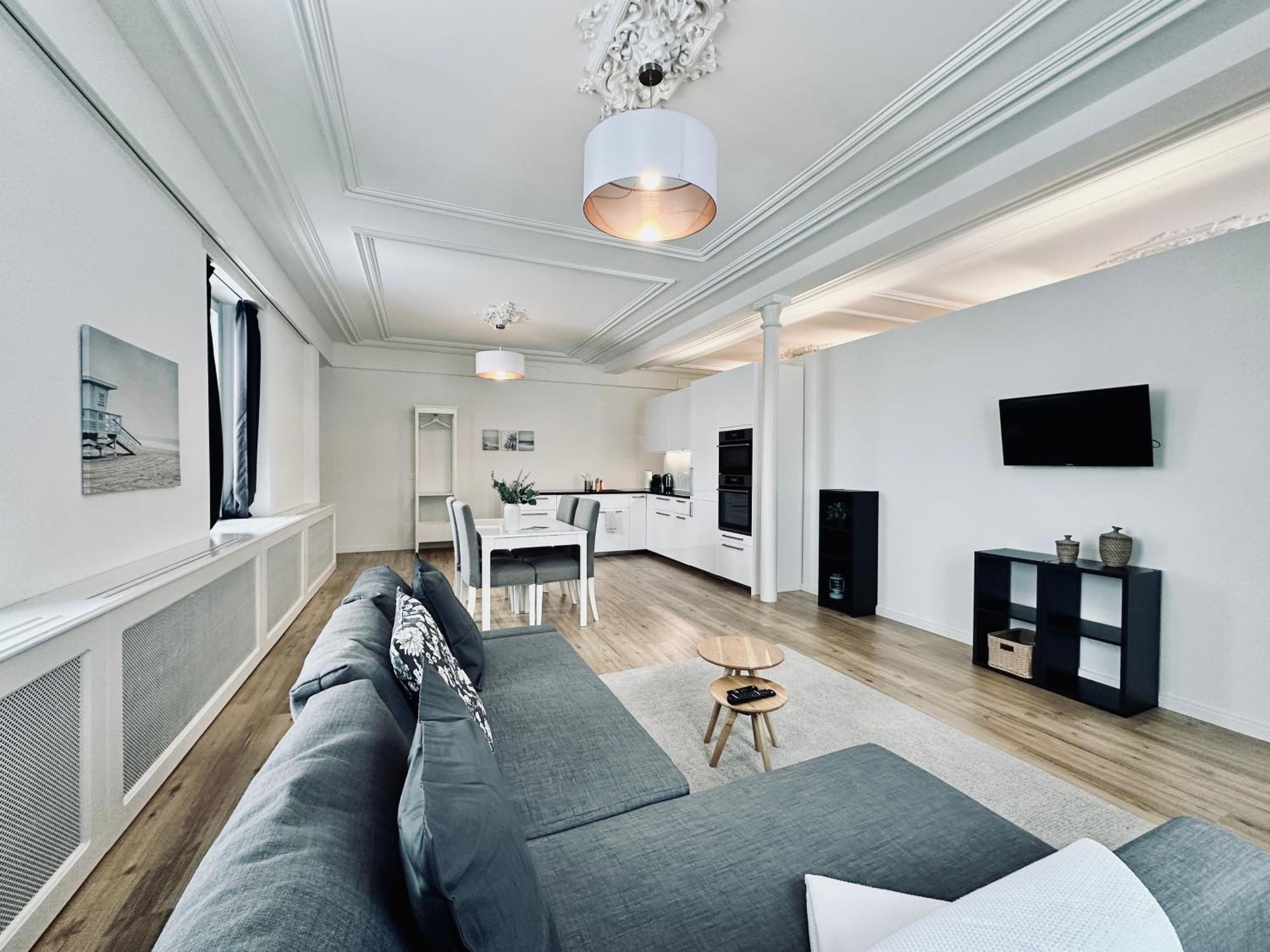 Apartment Furnished Living In Guensberg Solothurn Gunsberg