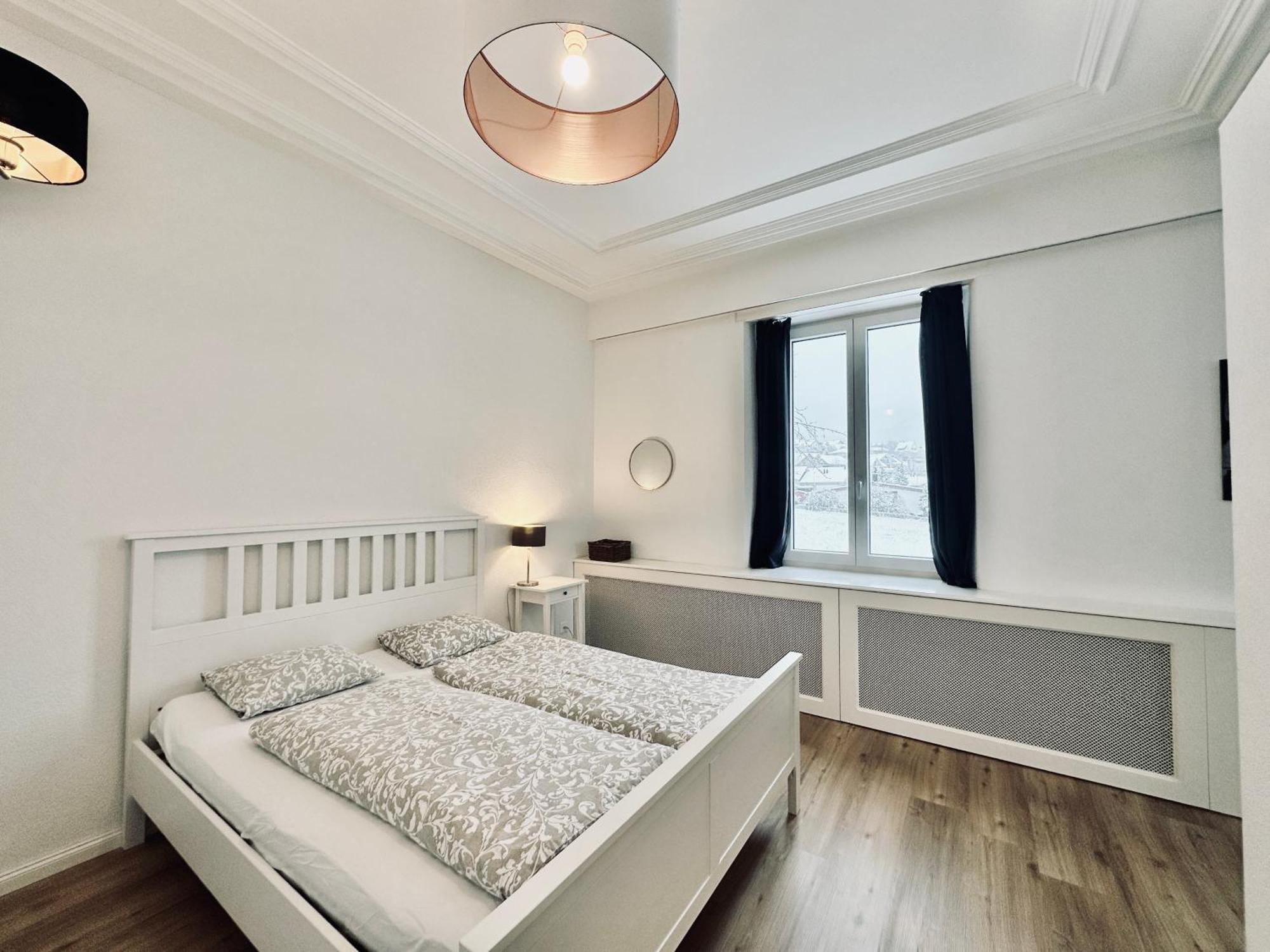 Apartment Furnished Living In Guensberg Solothurn *