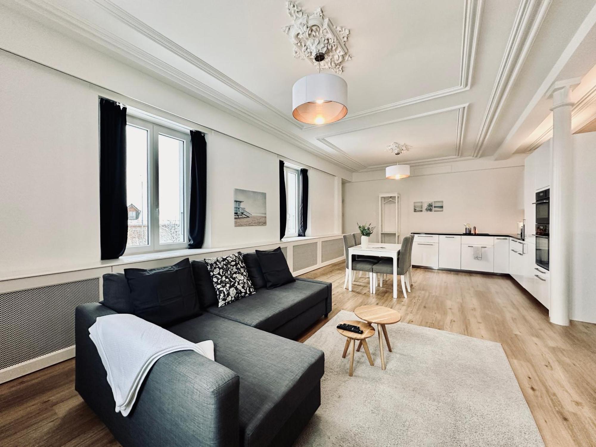 Furnished Living In Guensberg Solothurn * Gunsberg