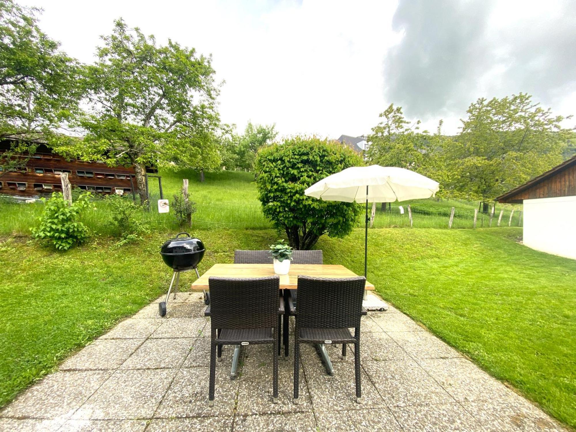 Apartment Furnished Living In Guensberg Solothurn