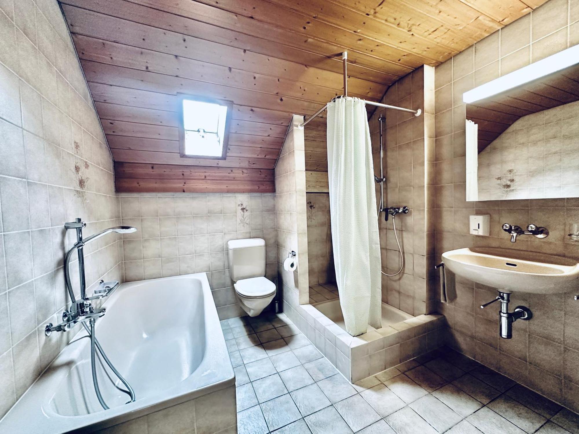 Apartment Furnished Living In Guensberg Solothurn *