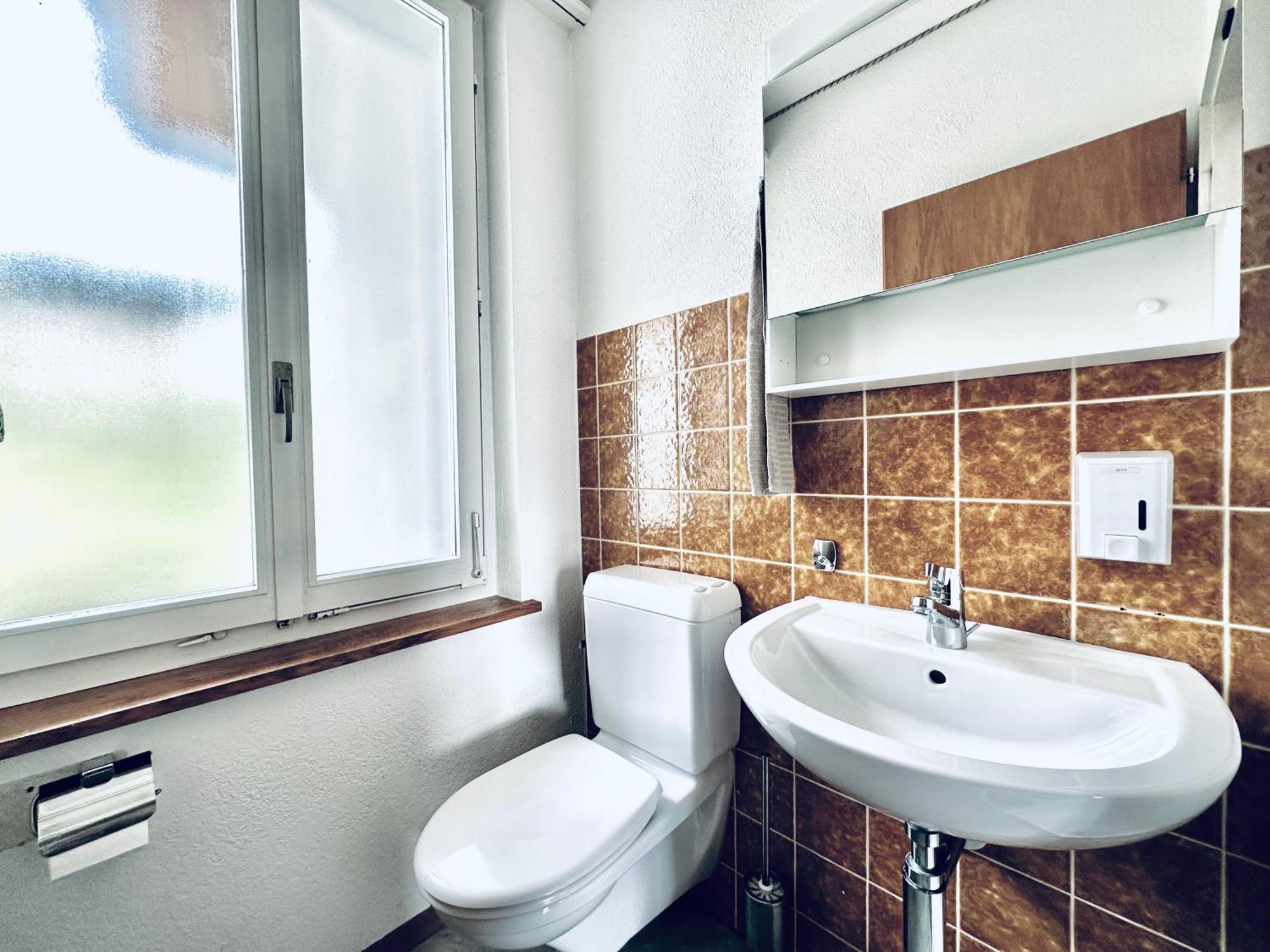 Furnished Living In Guensberg Solothurn