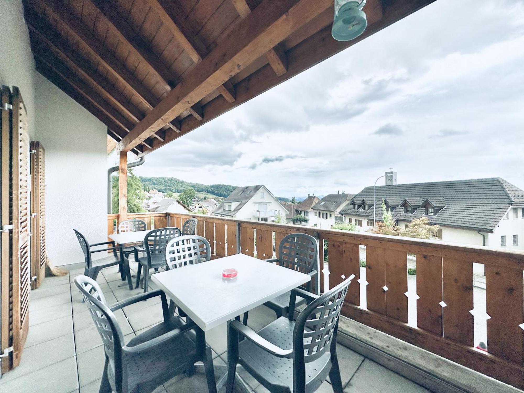 Furnished Living In Guensberg Solothurn Gunsberg