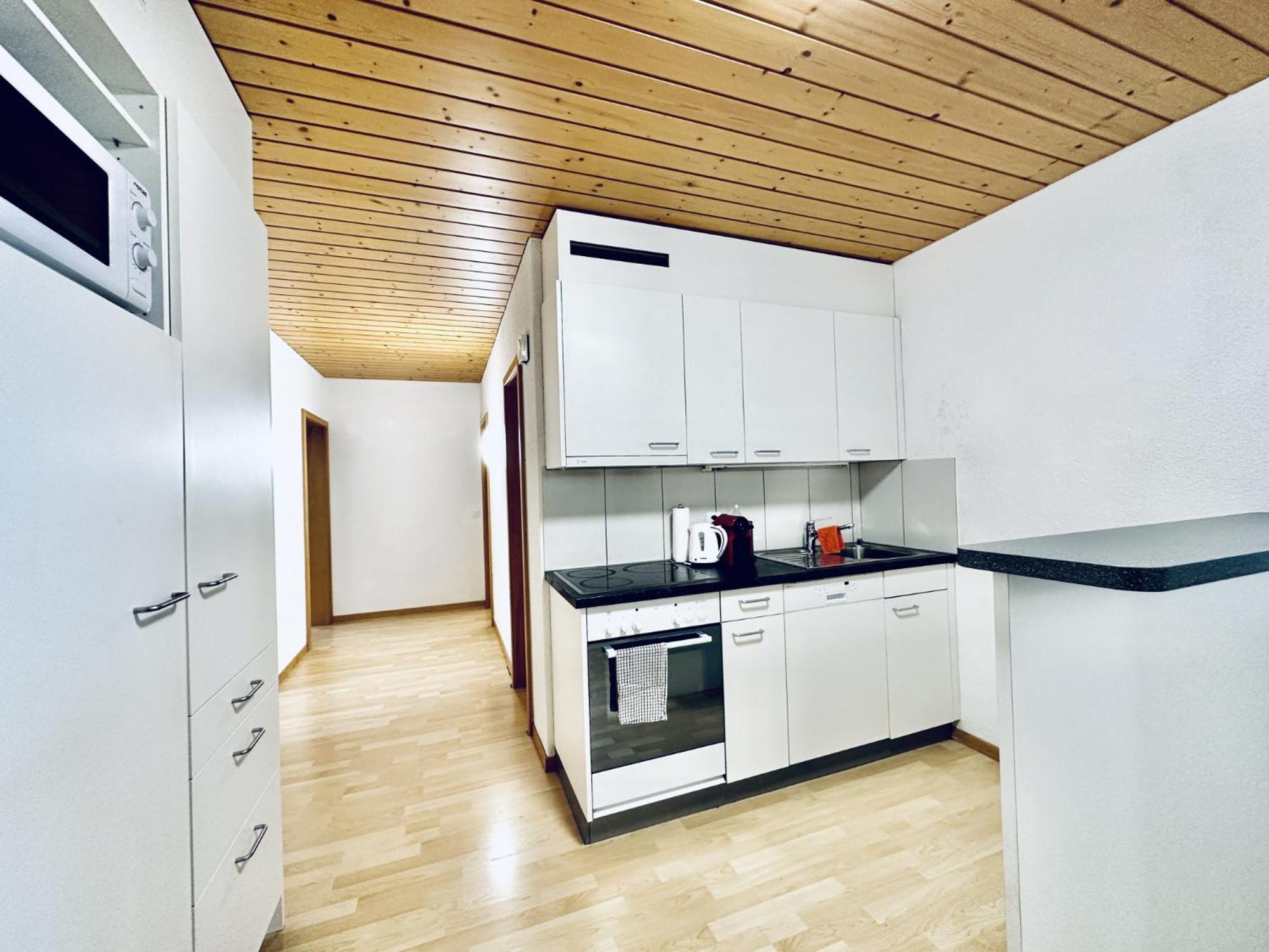 Apartment Furnished Living In Guensberg Solothurn