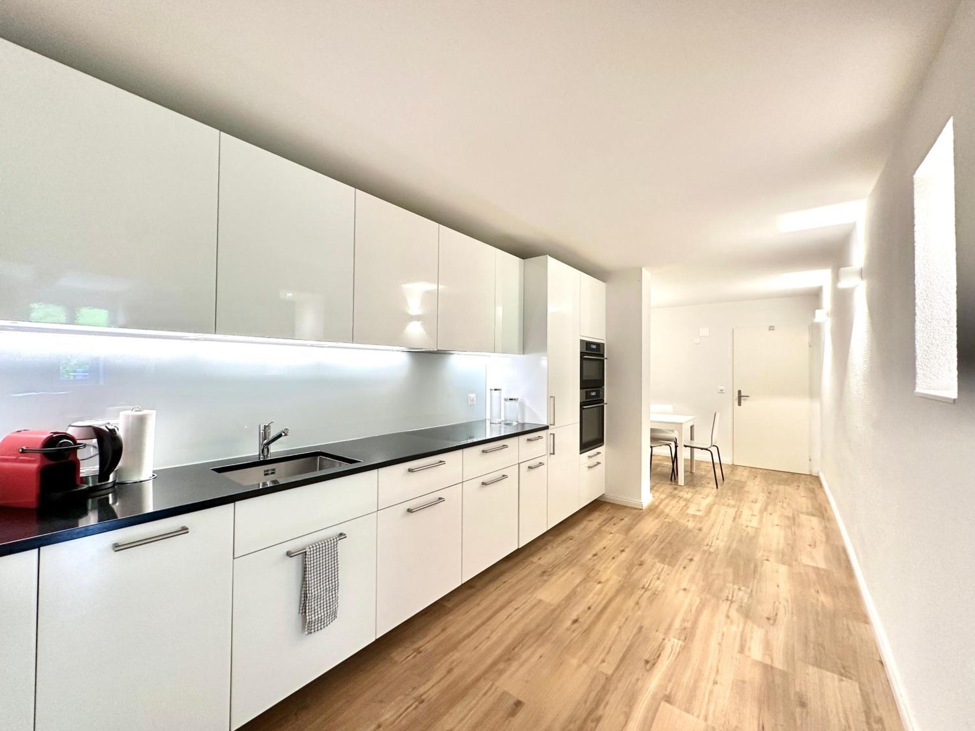 Furnished Living In Guensberg Solothurn Apartment