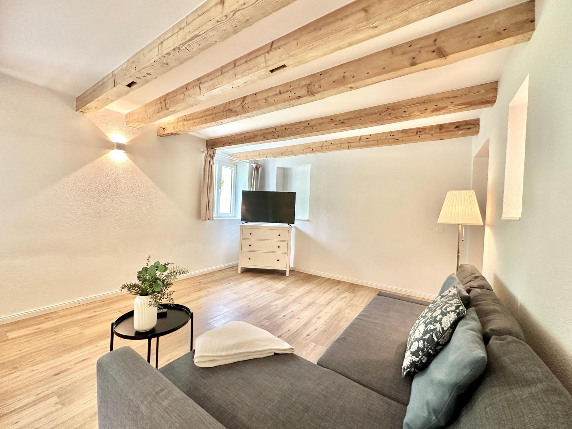 Furnished Living In Guensberg Solothurn *