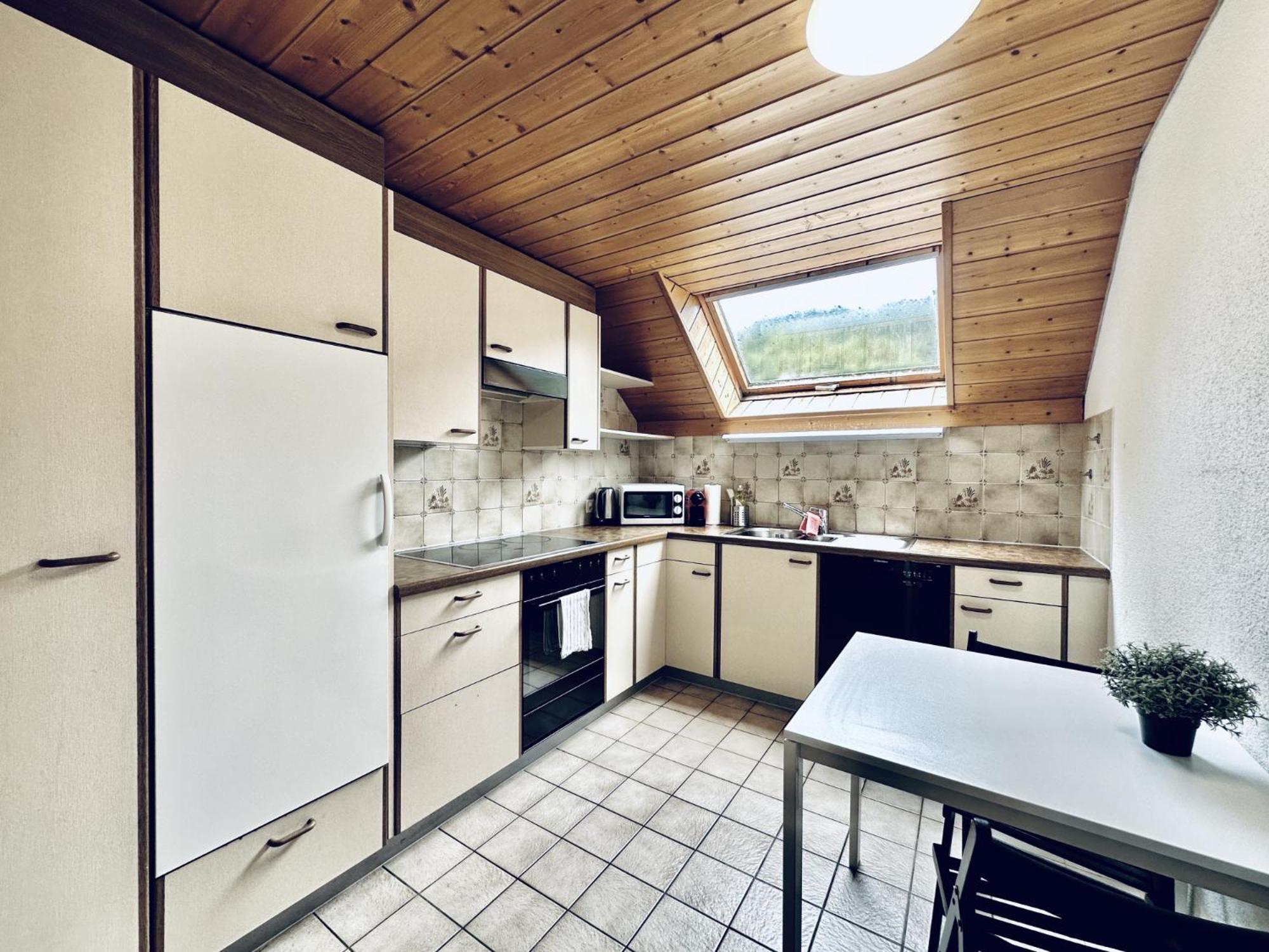 Furnished Living In Guensberg Solothurn *