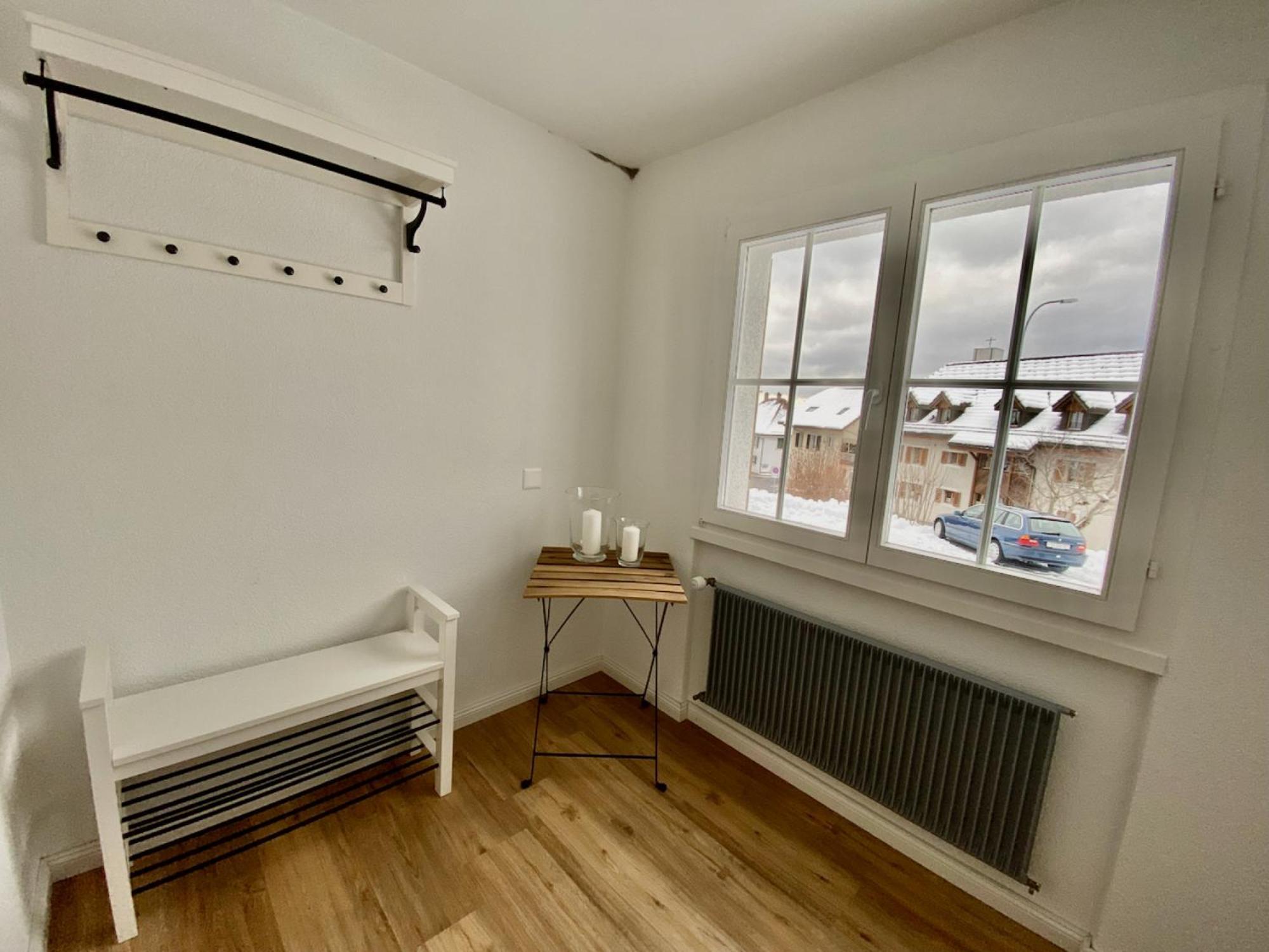 Apartment Furnished Living In Guensberg Solothurn Gunsberg