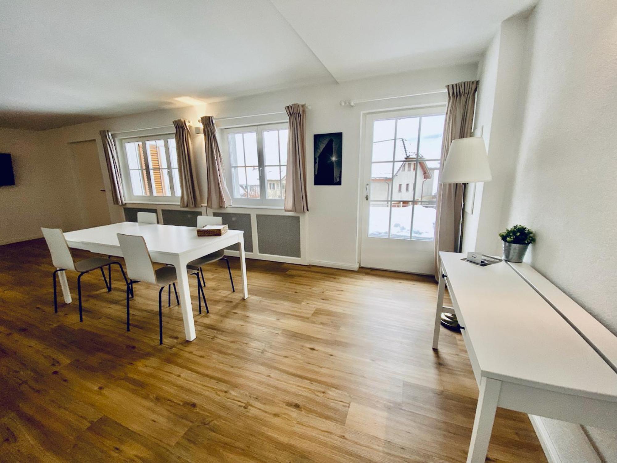Furnished Living In Guensberg Solothurn Gunsberg