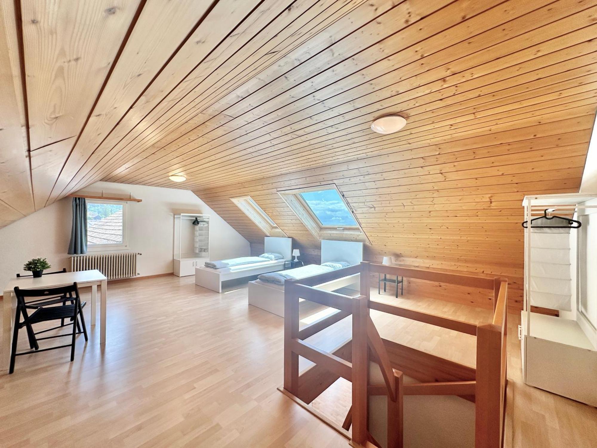 Furnished Living In Guensberg Solothurn Apartment Gunsberg