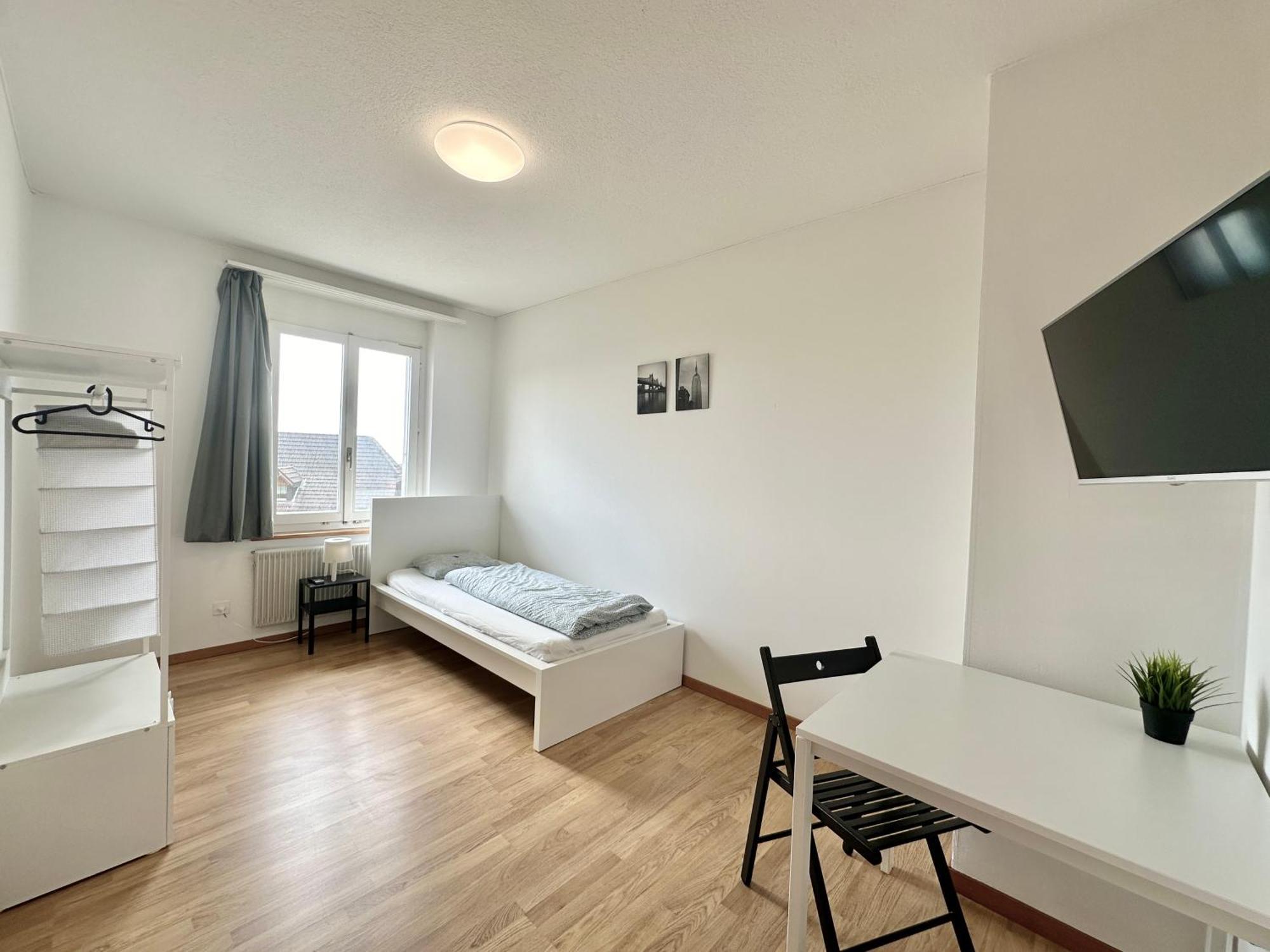 Apartment Furnished Living In Guensberg Solothurn