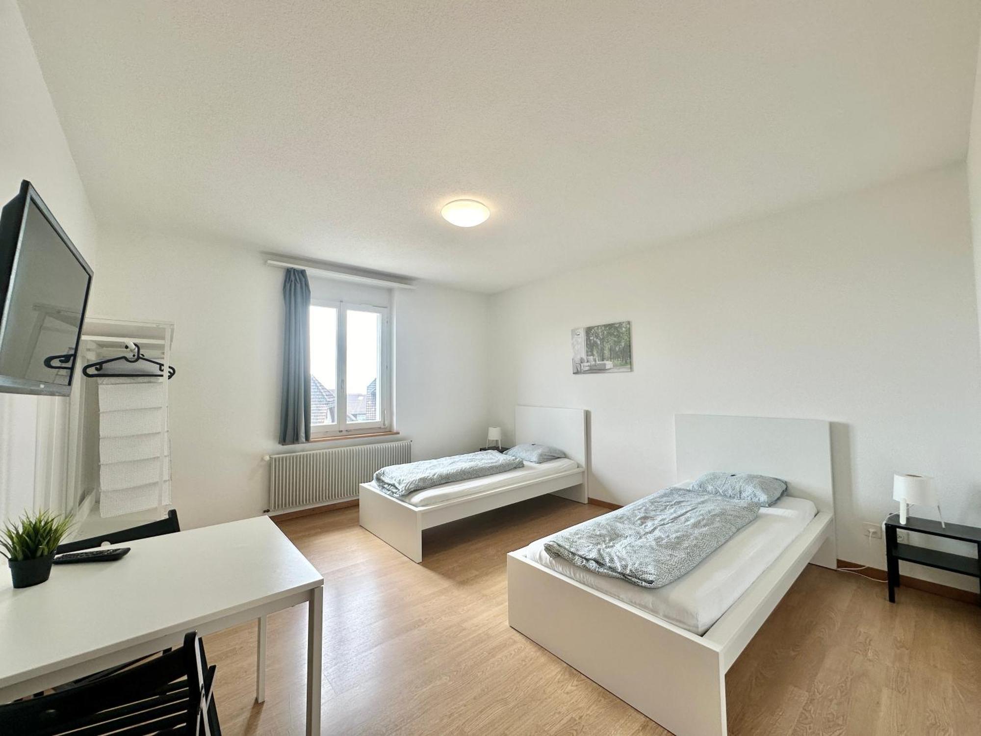 Furnished Living In Guensberg Solothurn *