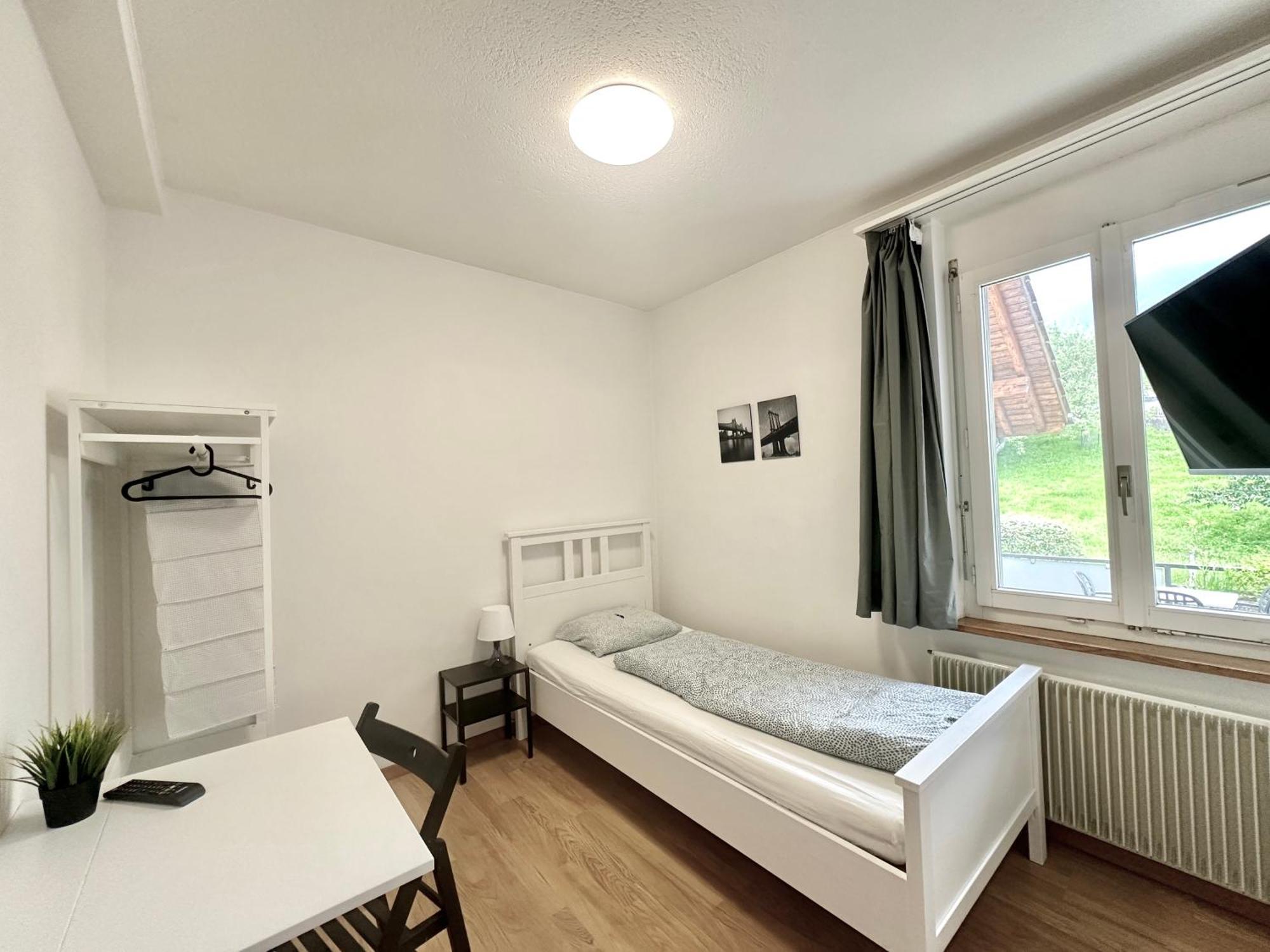 Furnished Living In Guensberg Solothurn