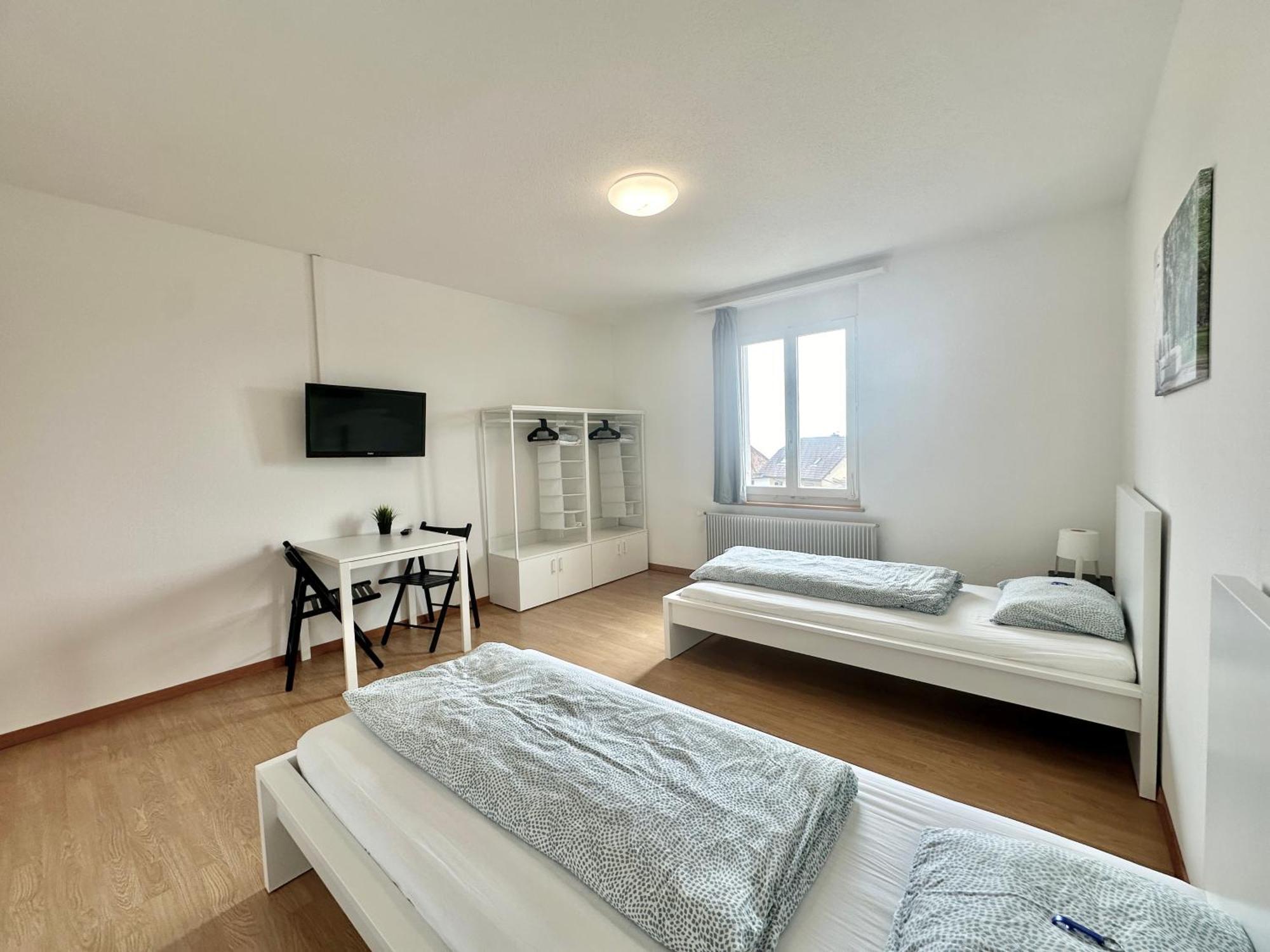 Furnished Living In Guensberg Solothurn Apartment