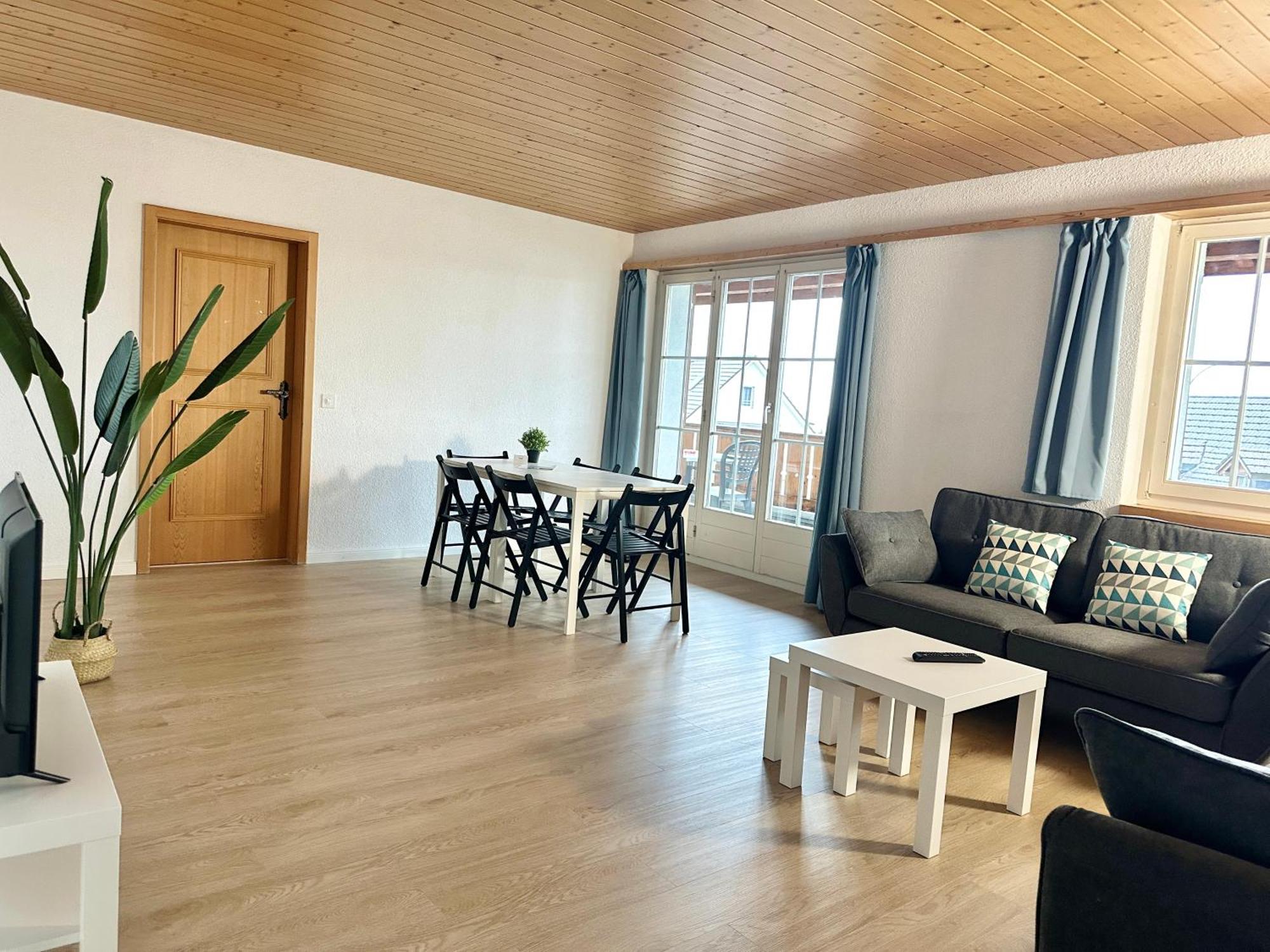 Furnished Living In Guensberg Solothurn Apartment Gunsberg